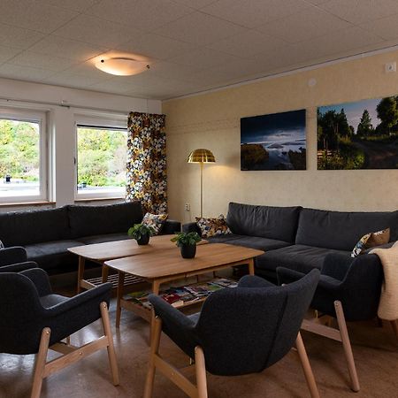 Logi Tuppen, Vandrarhem - Oskarshamns Folkhoegskola Extérieur photo