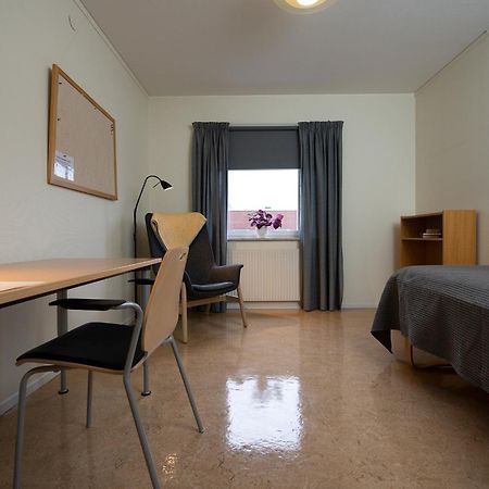 Logi Tuppen, Vandrarhem - Oskarshamns Folkhoegskola Extérieur photo