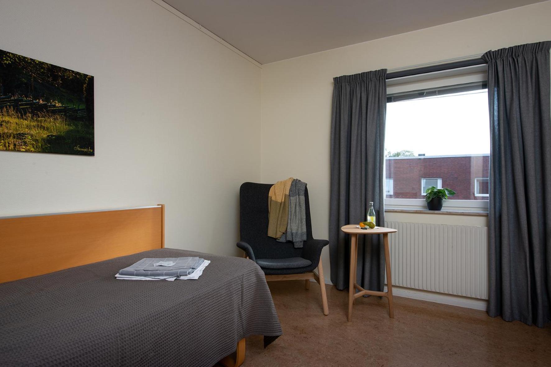 Logi Tuppen, Vandrarhem - Oskarshamns Folkhoegskola Extérieur photo