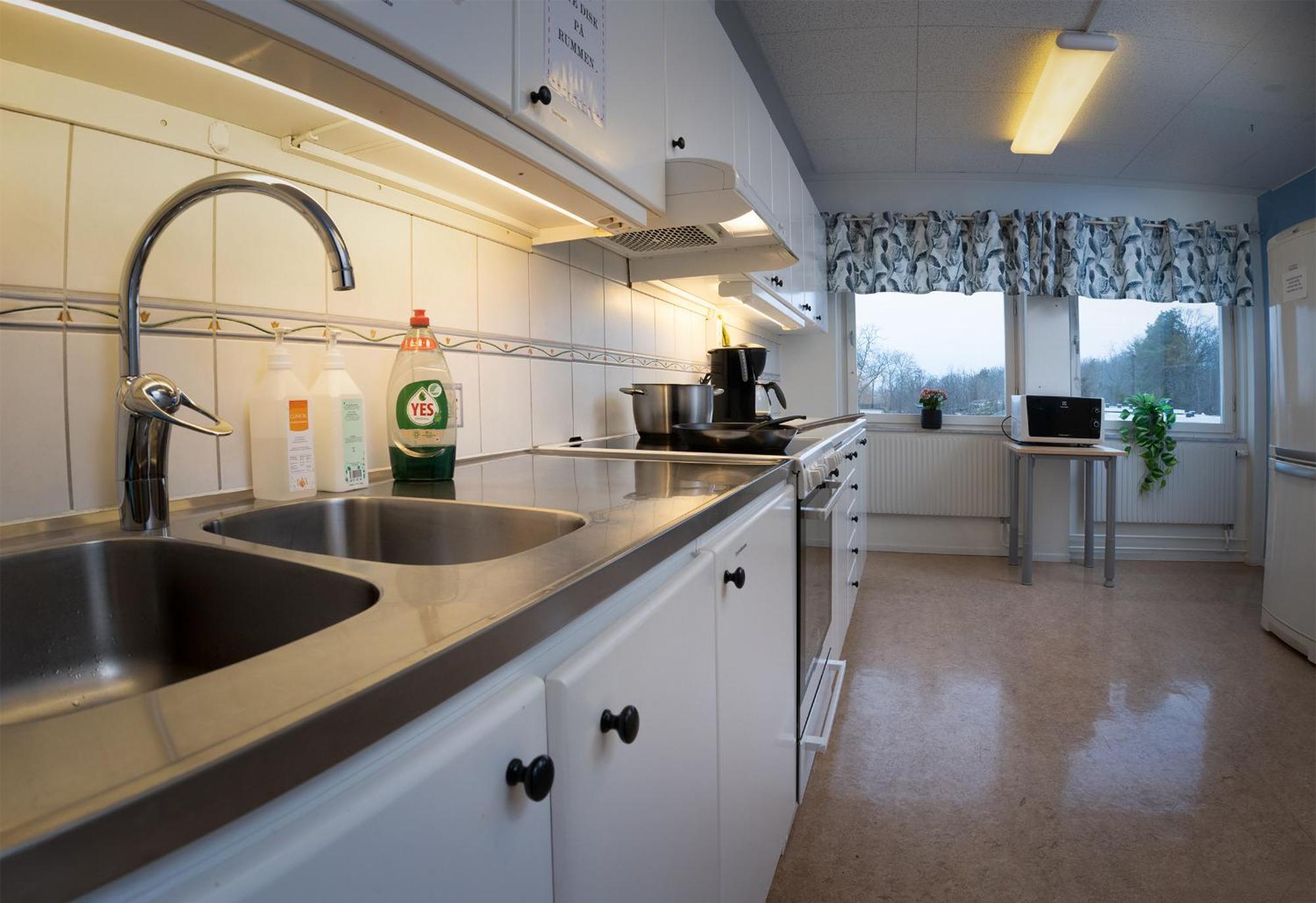 Logi Tuppen, Vandrarhem - Oskarshamns Folkhoegskola Extérieur photo