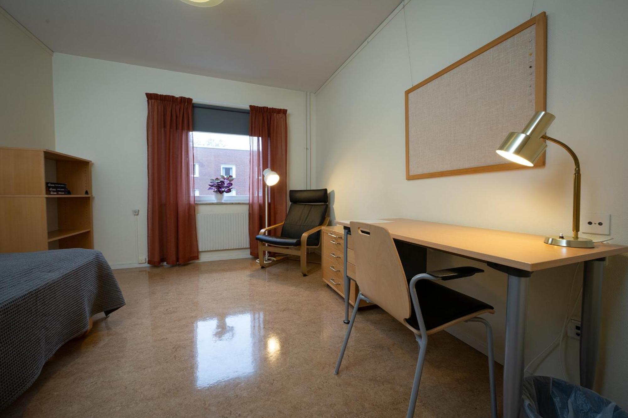 Logi Tuppen, Vandrarhem - Oskarshamns Folkhoegskola Extérieur photo