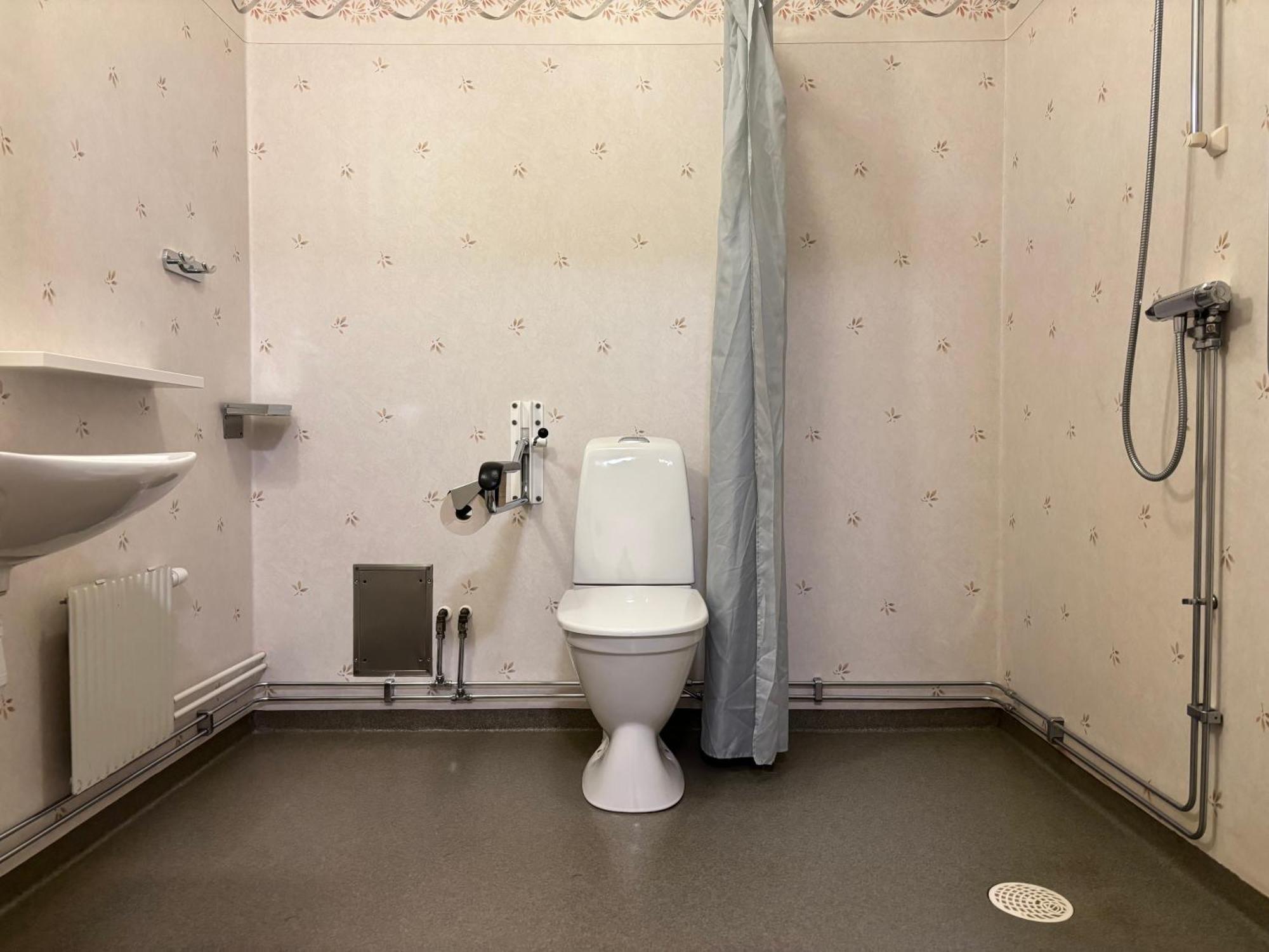 Logi Tuppen, Vandrarhem - Oskarshamns Folkhoegskola Extérieur photo