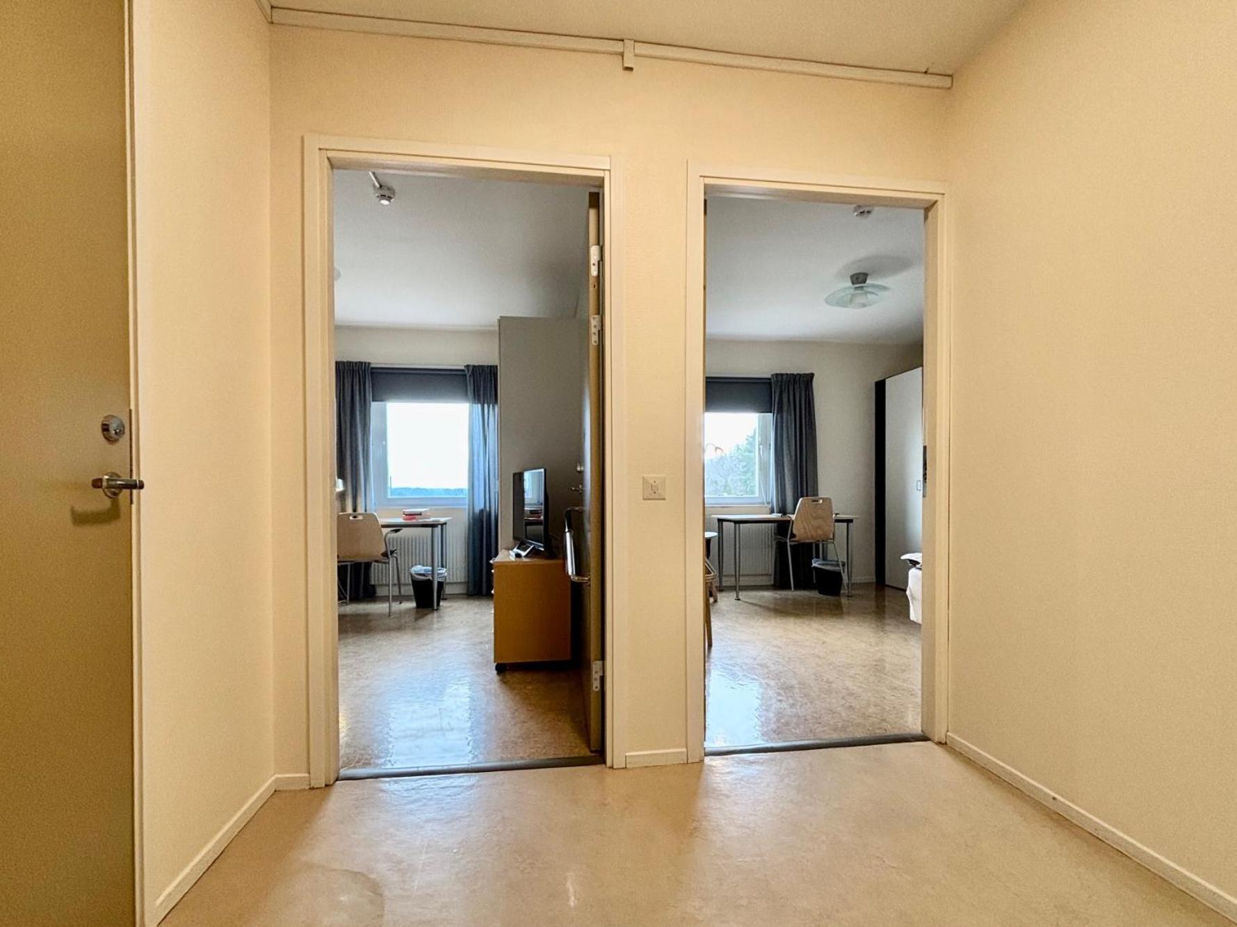 Logi Tuppen, Vandrarhem - Oskarshamns Folkhoegskola Extérieur photo
